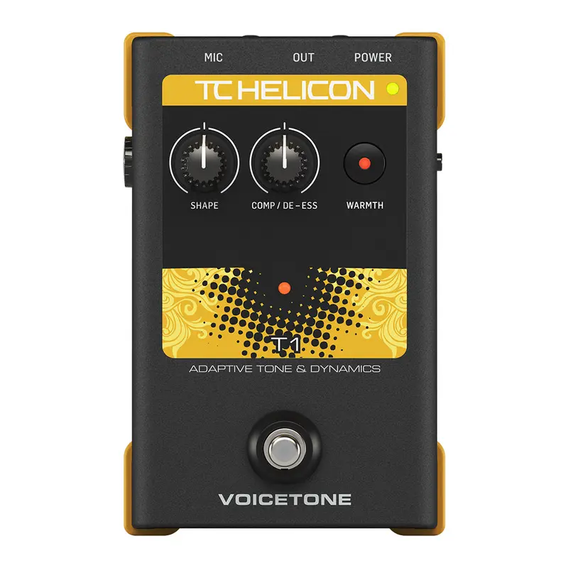 TC Helicon VoiceTone T1
