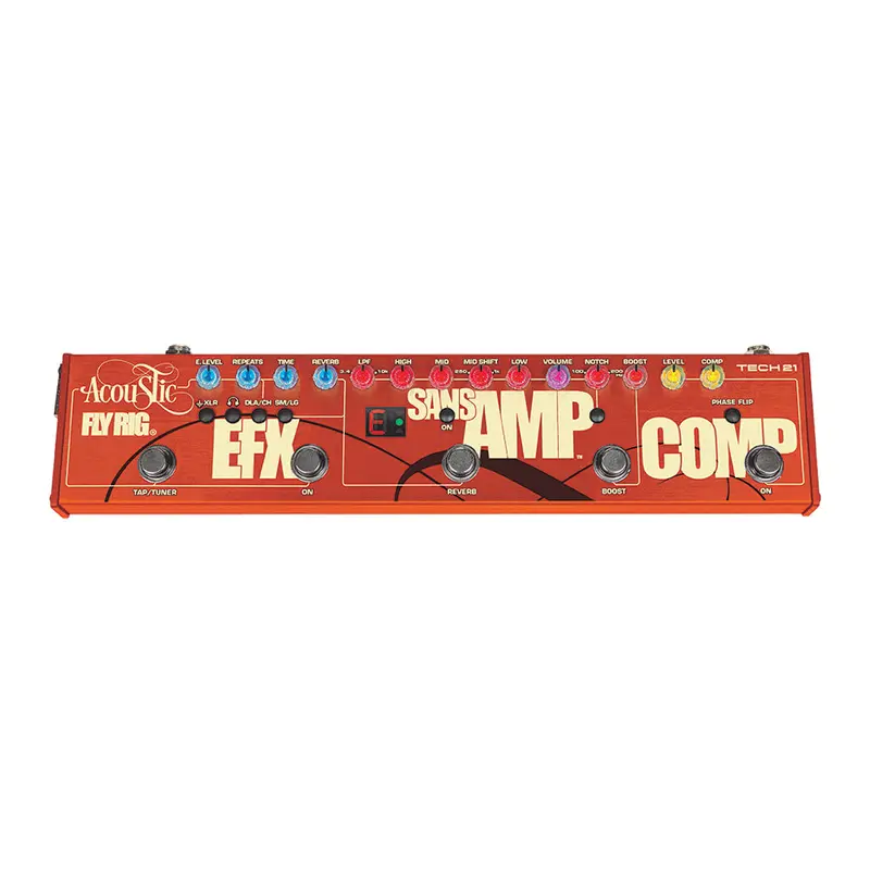 Tech 21 Acoustic FlyRig