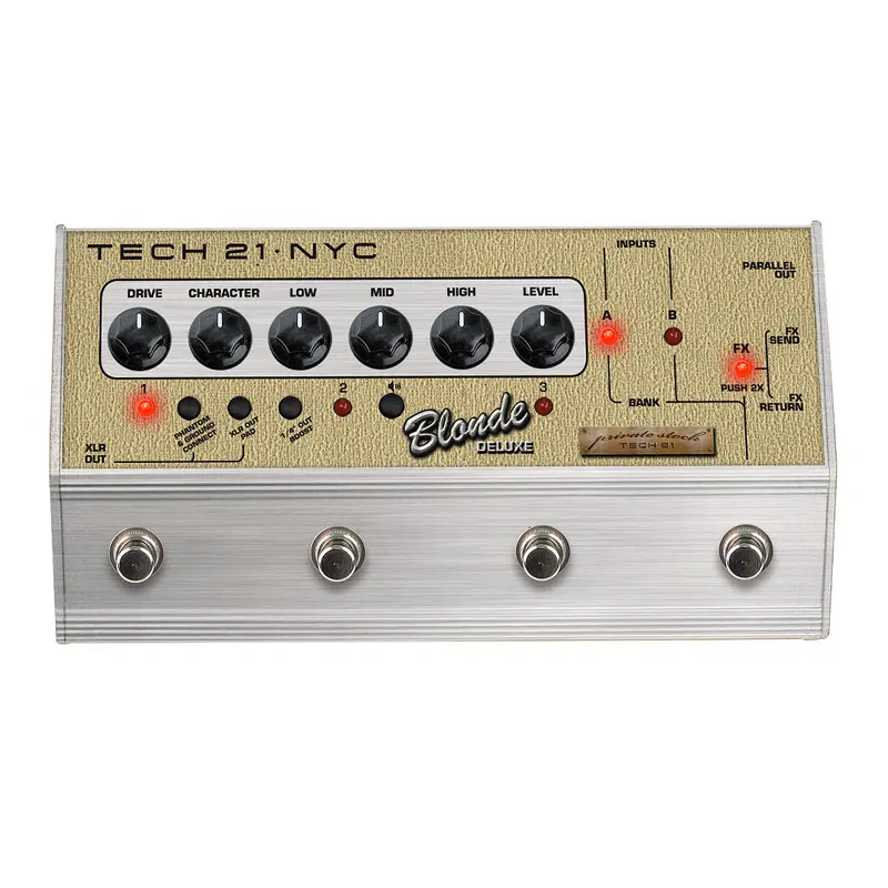 TECH 21 Blonde Deluxe Private Reserve LTD