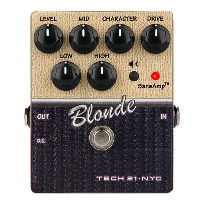 TECH 21 Character Blonde V2