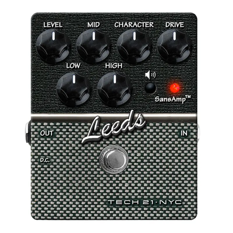 TECH 21 Character Leeds Pedal