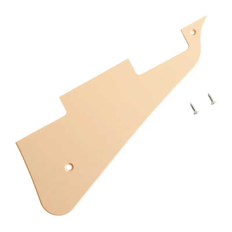 Gibson Les Paul Standard Pickguard - Creme