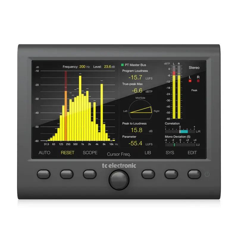 TC Electronic Clarity M Stereo
