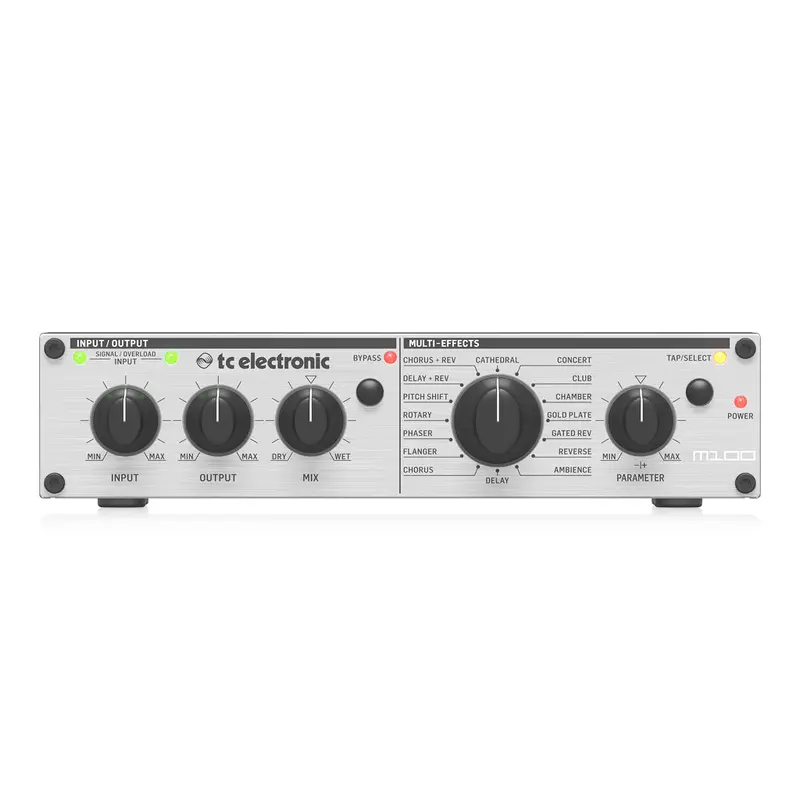 TC Electronic M100 Multi-fx Processor