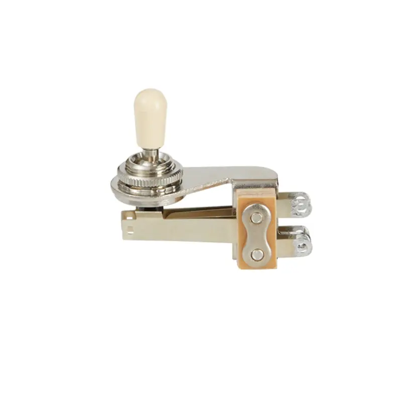Gibson L-Type Toggle Switch Creme