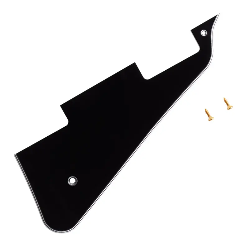 Gibson Les Paul Custom Pickguard - Black
