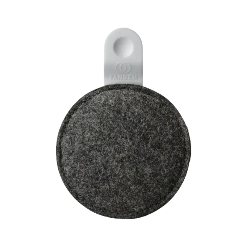 Tandem Drops 120g Drum Weight - Fog Grey