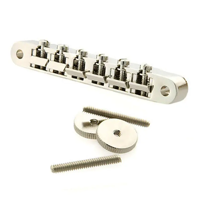 Gibson Historic Non-Wire ABR-1 Bridge Nickel