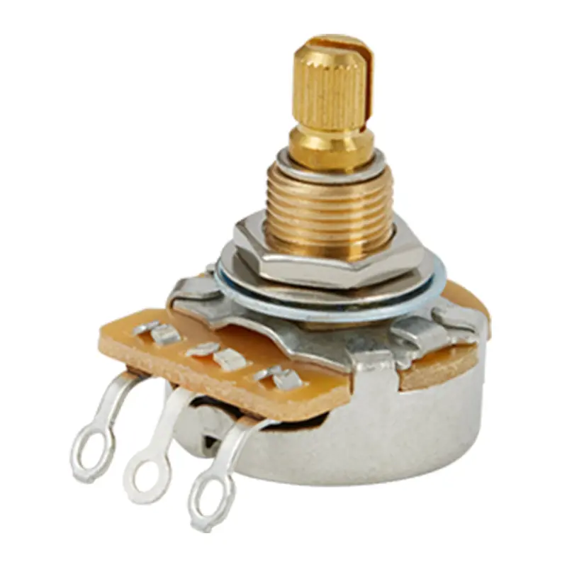 Gibson Historic Potentiometer (500k Audio Taper)