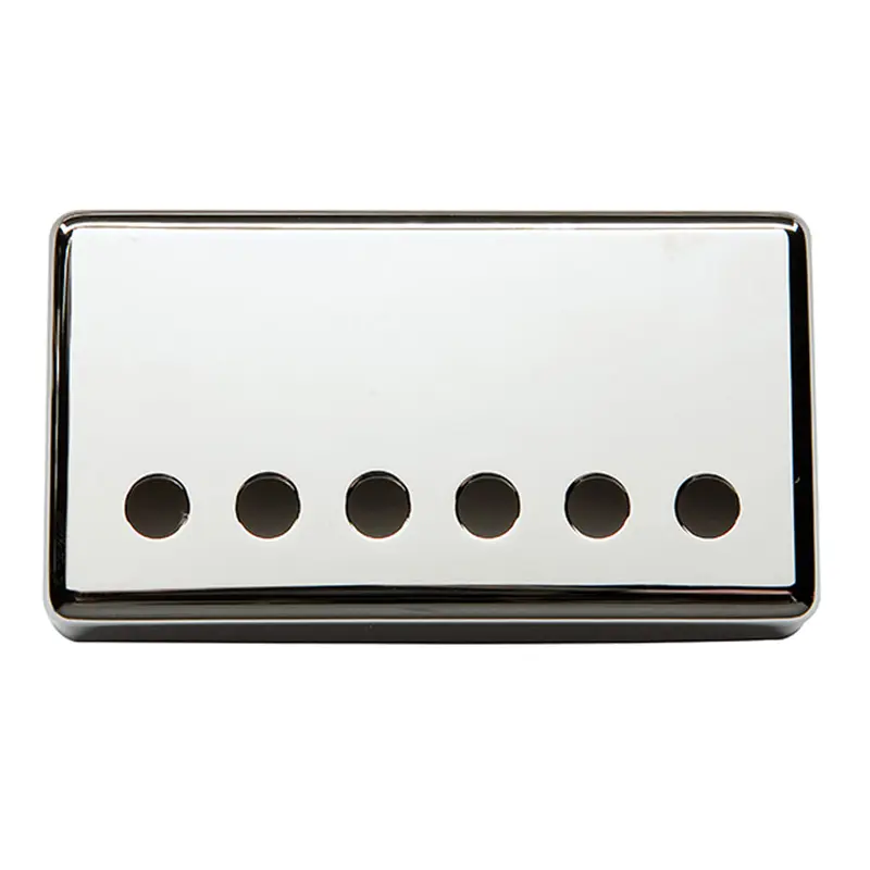 Gibson Humbucker Cover - Bridge - Chrome