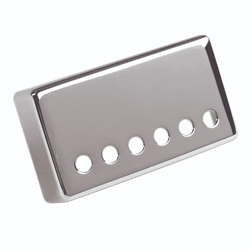 Gibson Humbucker Cover - Bridge - Nickel