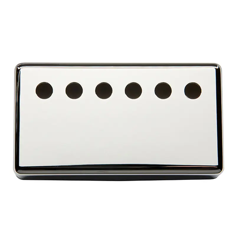 Gibson Humbucker Cover - Neck - Chrome