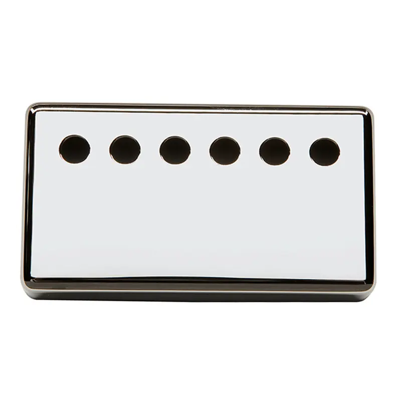 Gibson Humbucker Cover - Neck - Nickel
