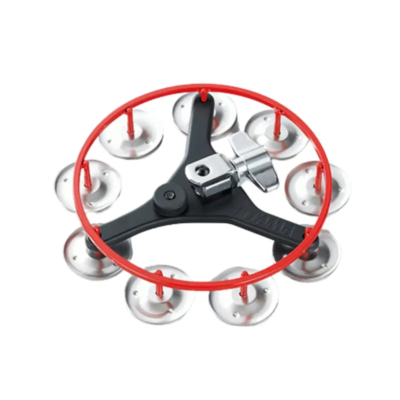 Tama TJR7 Jingle Ring Hi-Hat Tambourine
