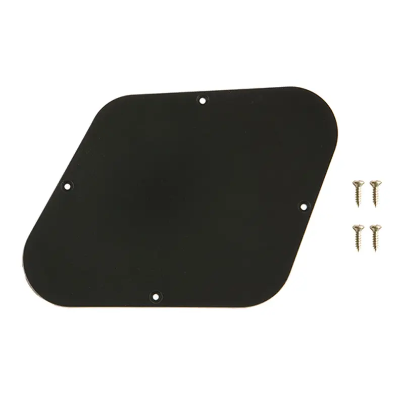 Gibson Control Plate - Black