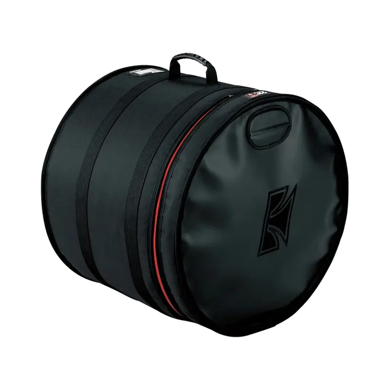 Tama PBB22X Powerpad Series 22"x20" Bass Drum Bag - Black