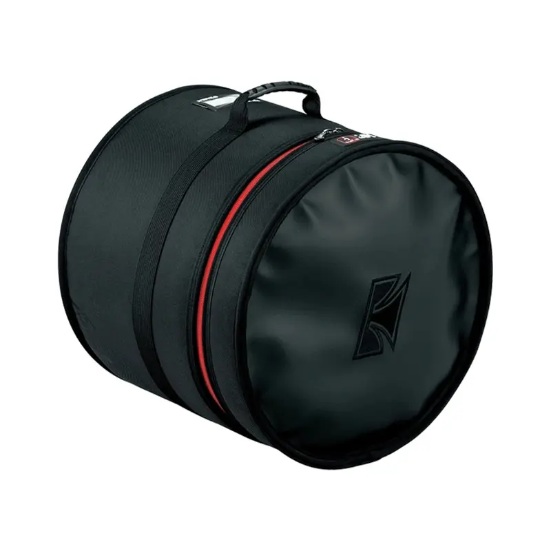 Tama PBF16 Powerpad Series 16x16-inch Floor Tom Bag - Black