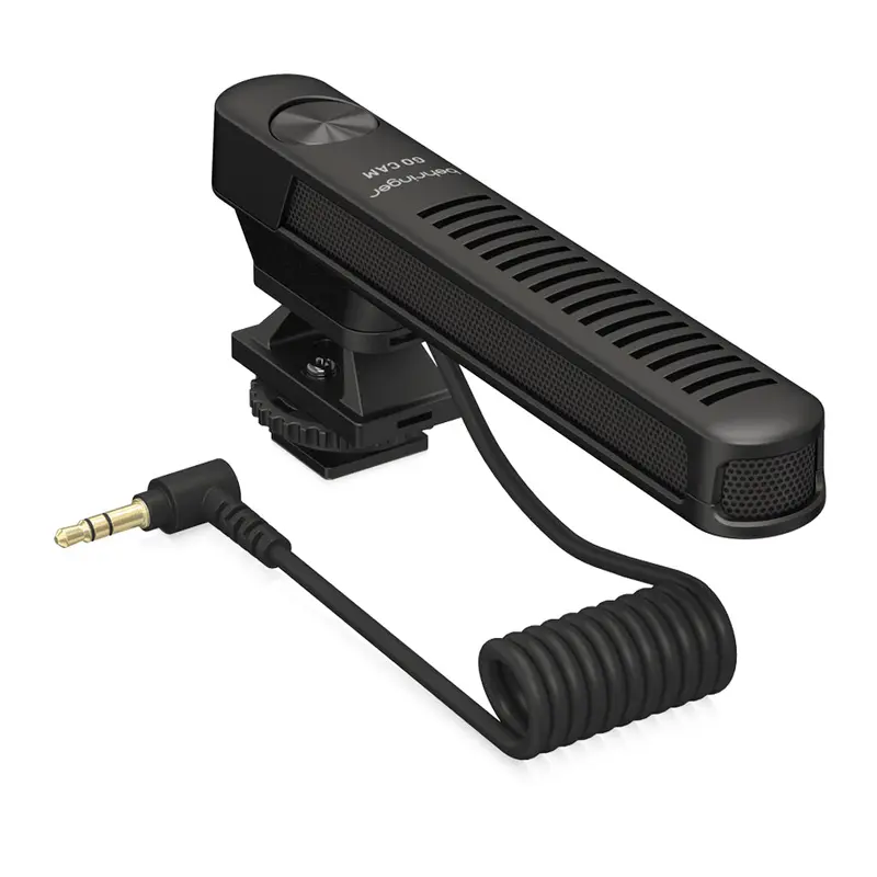 Behringer GOCAM Camera Shotgun Microphone