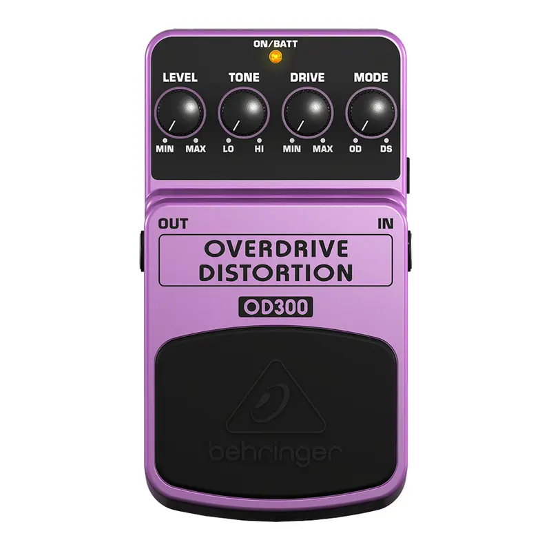 Behringer OD300 Overdrive/Distortion