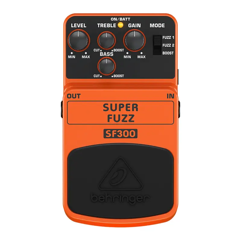 Behringer SF300 Super Fuzz