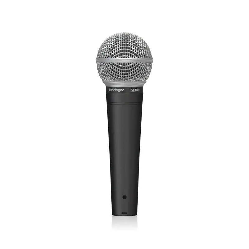 Behringer SL84C Budget Dynamic Microphone