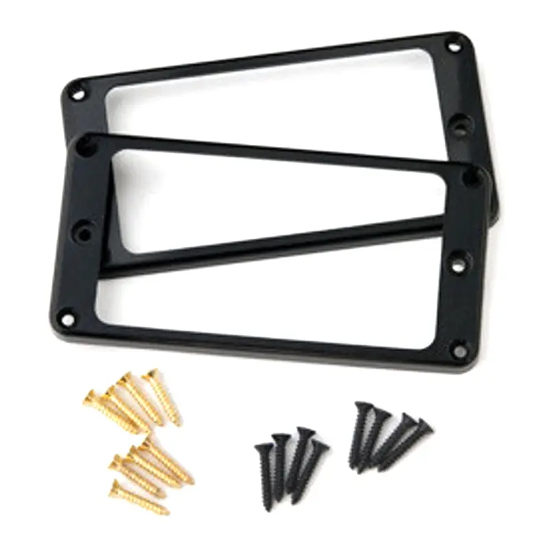 ACC-4261-B: Pickup Rings - Humbucker - Black - Pack of 2