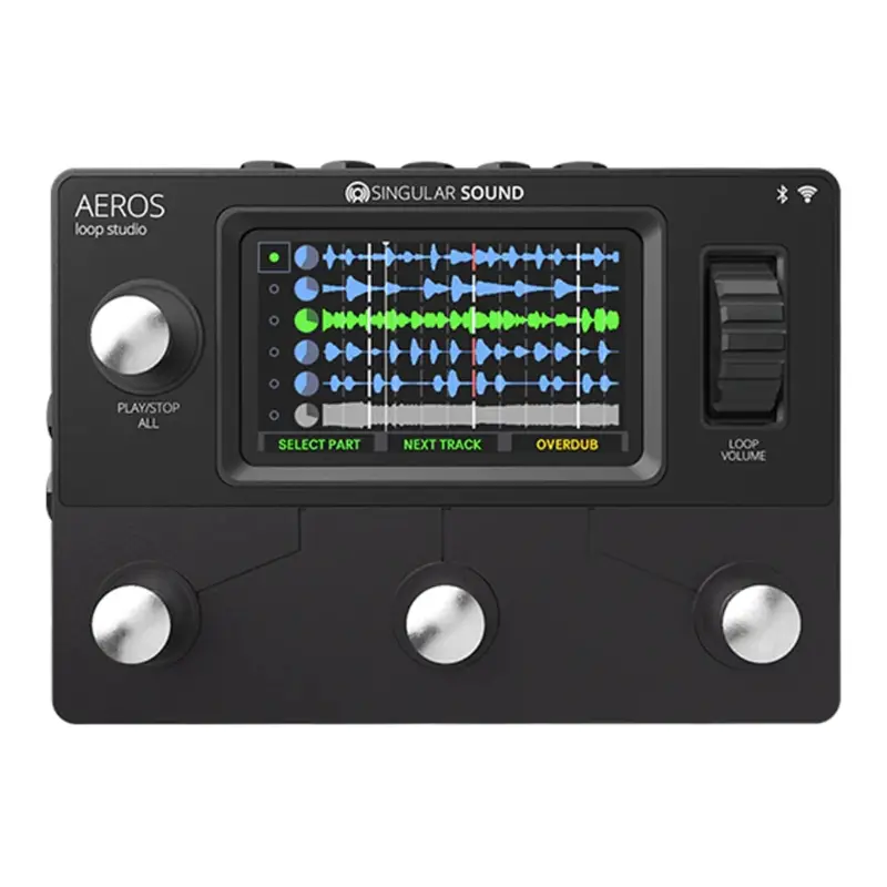 Aeros Loop Studio