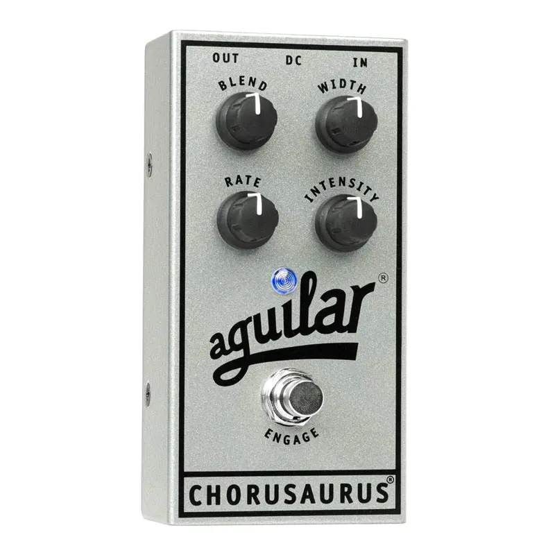 Aguilar 25th Anniversary Chorus Pedal