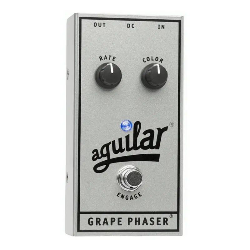 Aguilar 25th Anniversary Grape Phaser