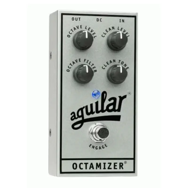 Aguilar 25th Anniversary Octamizer Pedal