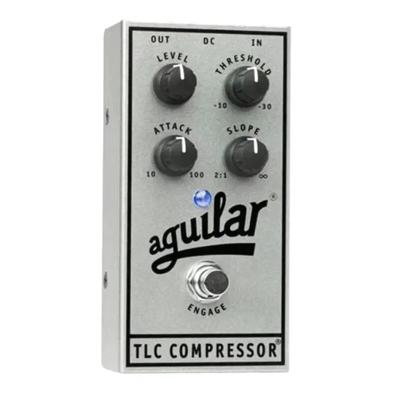 Aguilar 25th Anniversary TLC Compressor Pedal