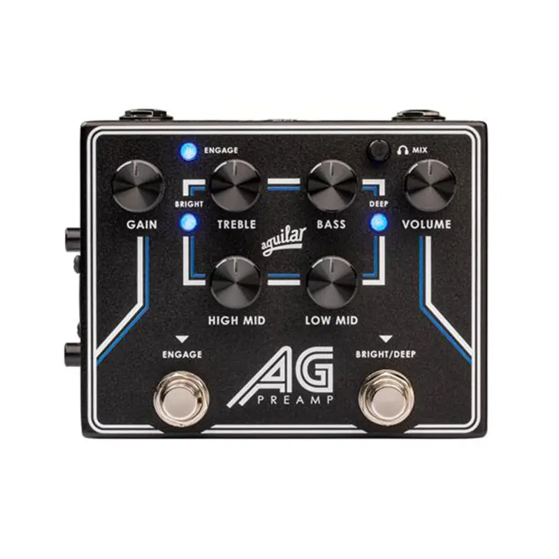 Aguilar AG Pre Amp DI Pedal