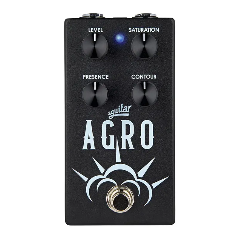 Aguilar AGRO Overdrive Pedal V2