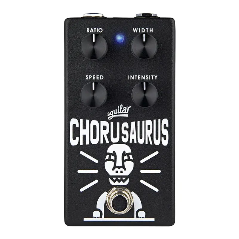 Aguilar Chorusaurus Chorus Pedal V2