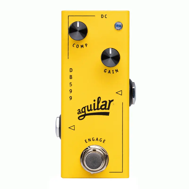 Aguilar DB 599 Compressor Micro Pedal