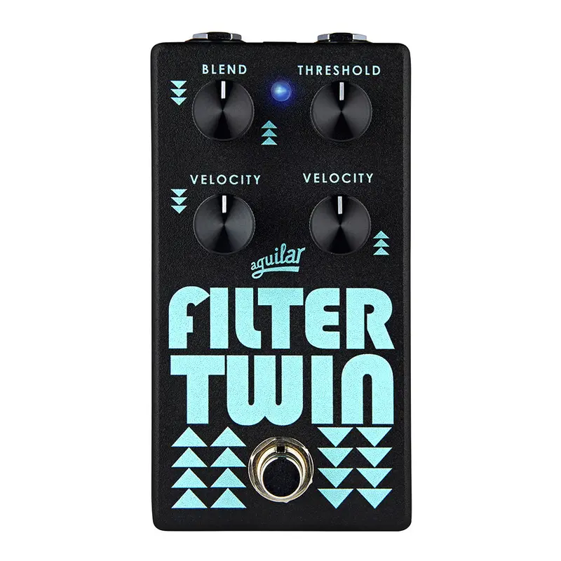 Aguilar Filter Twin Filter Pedal V2