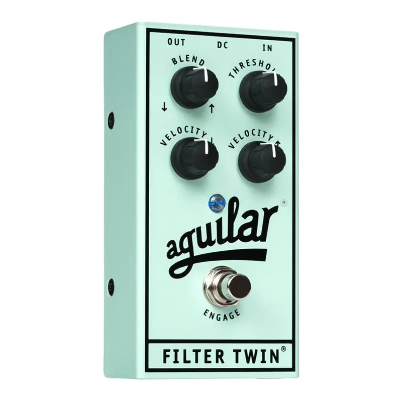 Aguilar Filter Twin Pedal