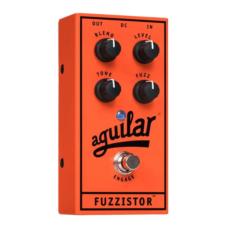 Aguilar Fuzzistor Fuzz Pedal