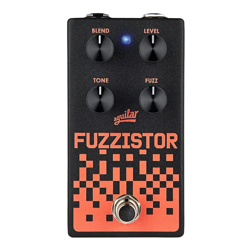 Aguilar Fuzzistor Fuzz Pedal V2
