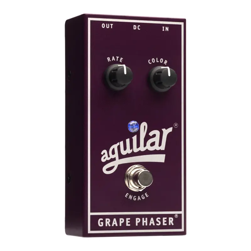 Aguilar Grape Phaser Pedal
