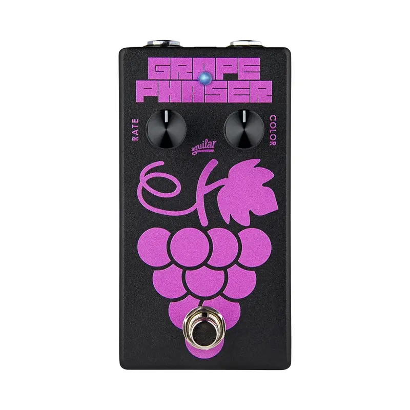 Aguilar Grape Phaser Pedal V2