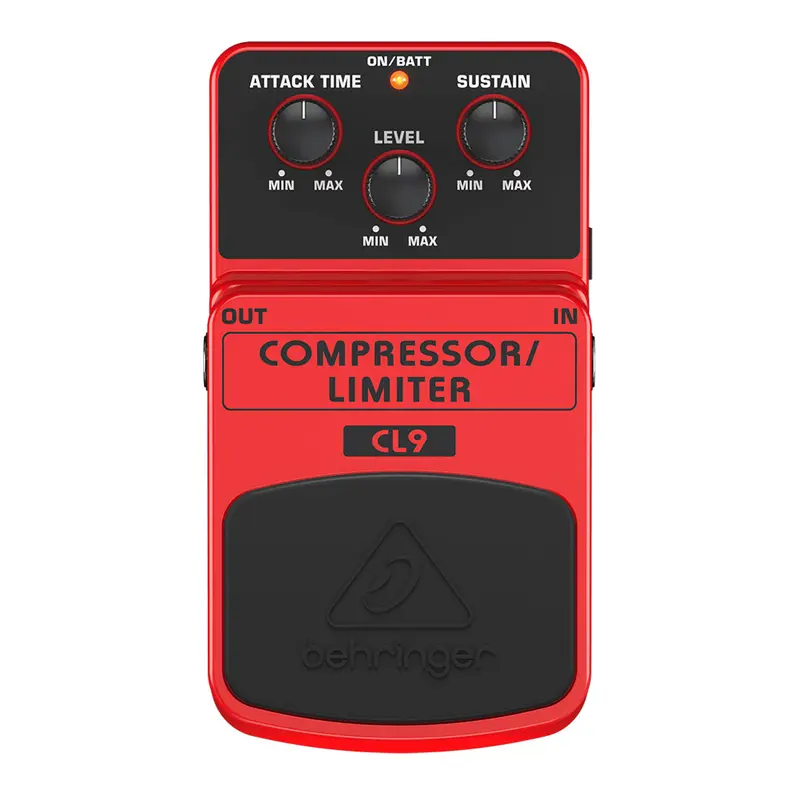 Behringer CL9 Compressor/Limiter