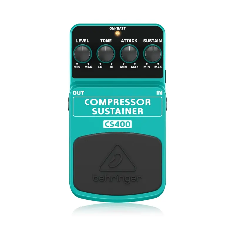 Behringer CS400 Compressor/Sustainer
