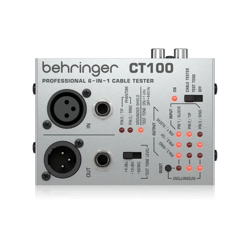 Behringer CT100 Cable Tester