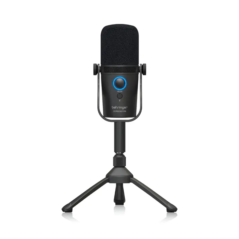 Behringer D2 Podcast Pro Dynamic Microphone