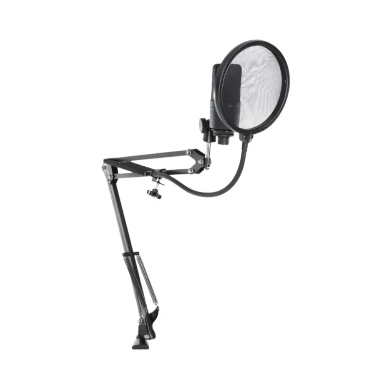 Behringer D3 USB  Microphone Podcast Bundle