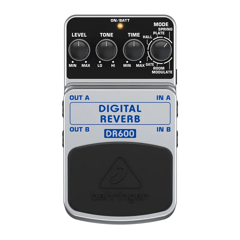 Behringer DR600 Digital Reverb