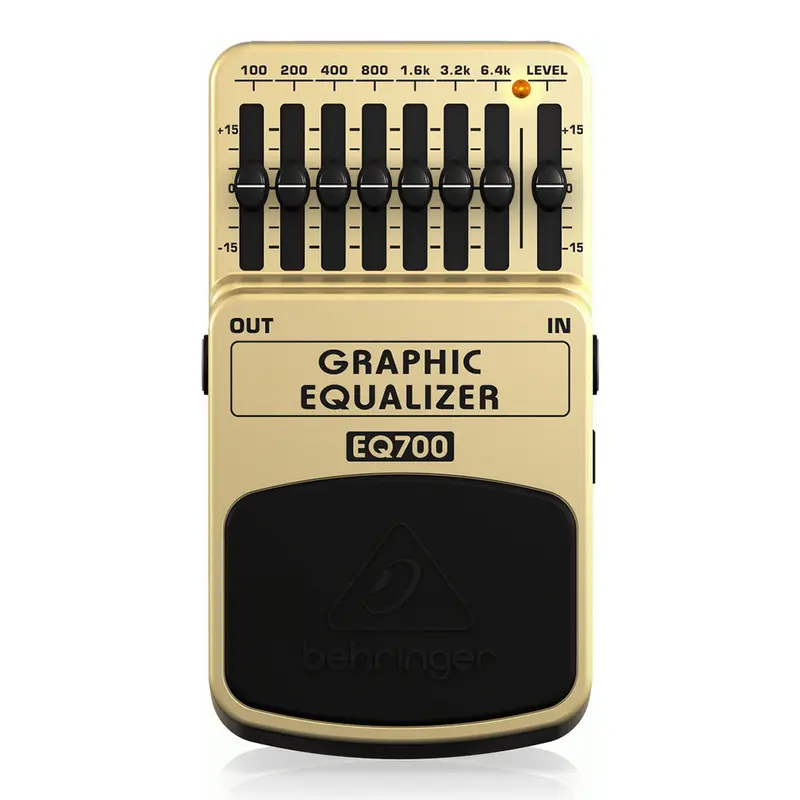 Behringer EQ700 Graphic Equalizer Pedal