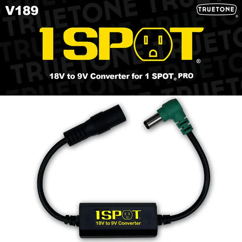 1 SPOT 18V to 9V Converter