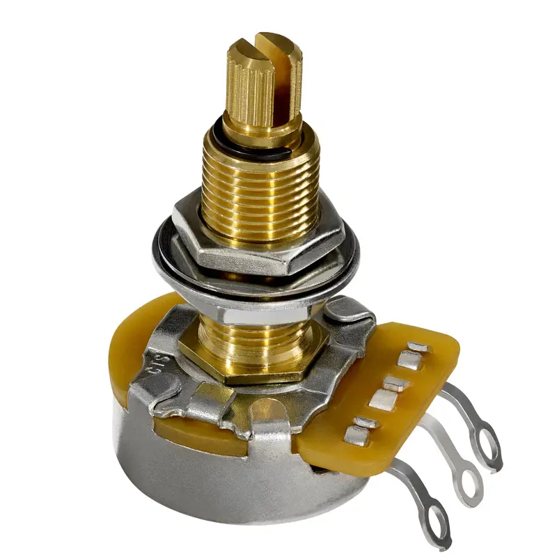 500k Pot Long Shaft Di-Marzio